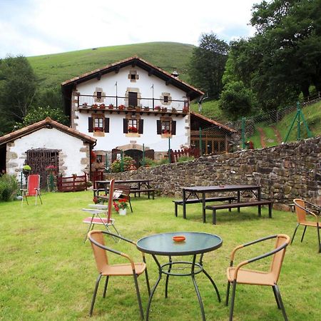 Casa Rural Urruska Elizondo Exteriér fotografie