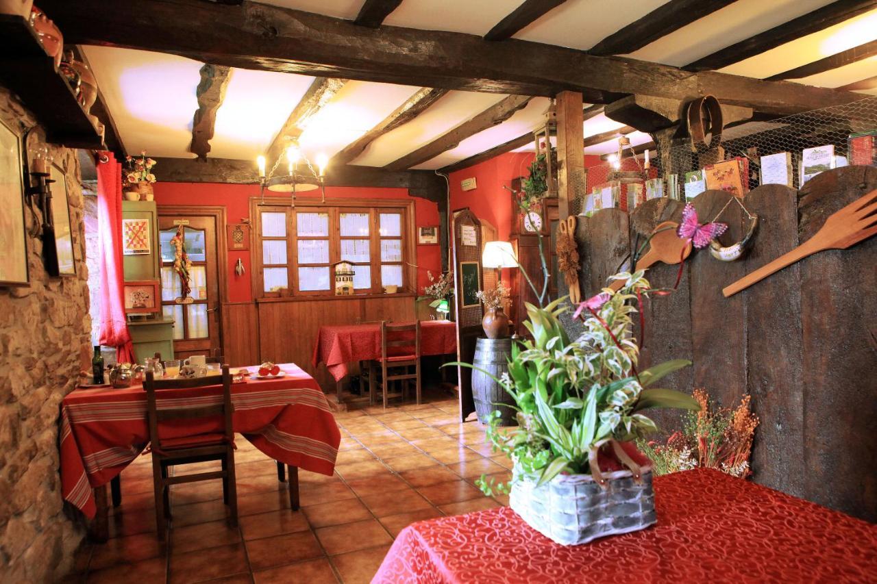 Casa Rural Urruska Elizondo Exteriér fotografie