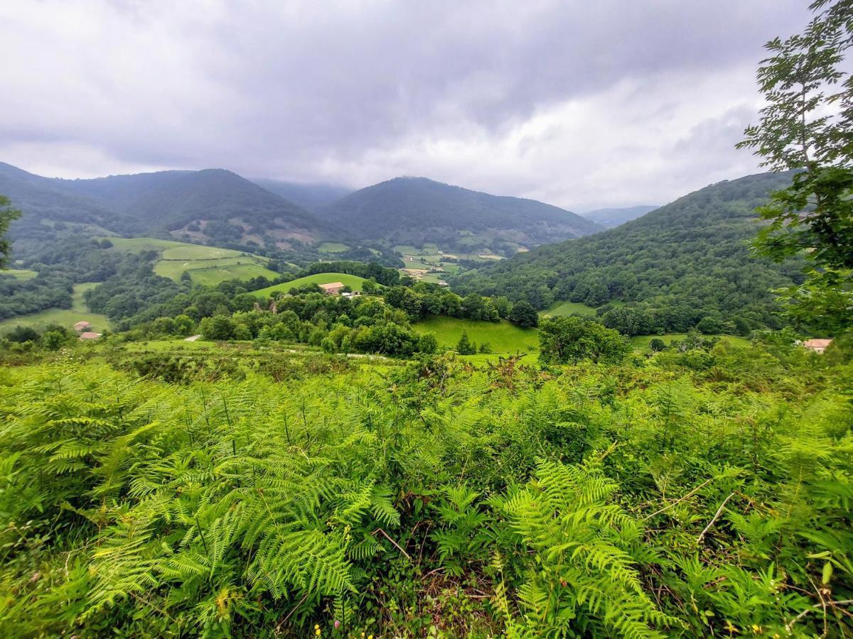 Casa Rural Urruska Elizondo Exteriér fotografie