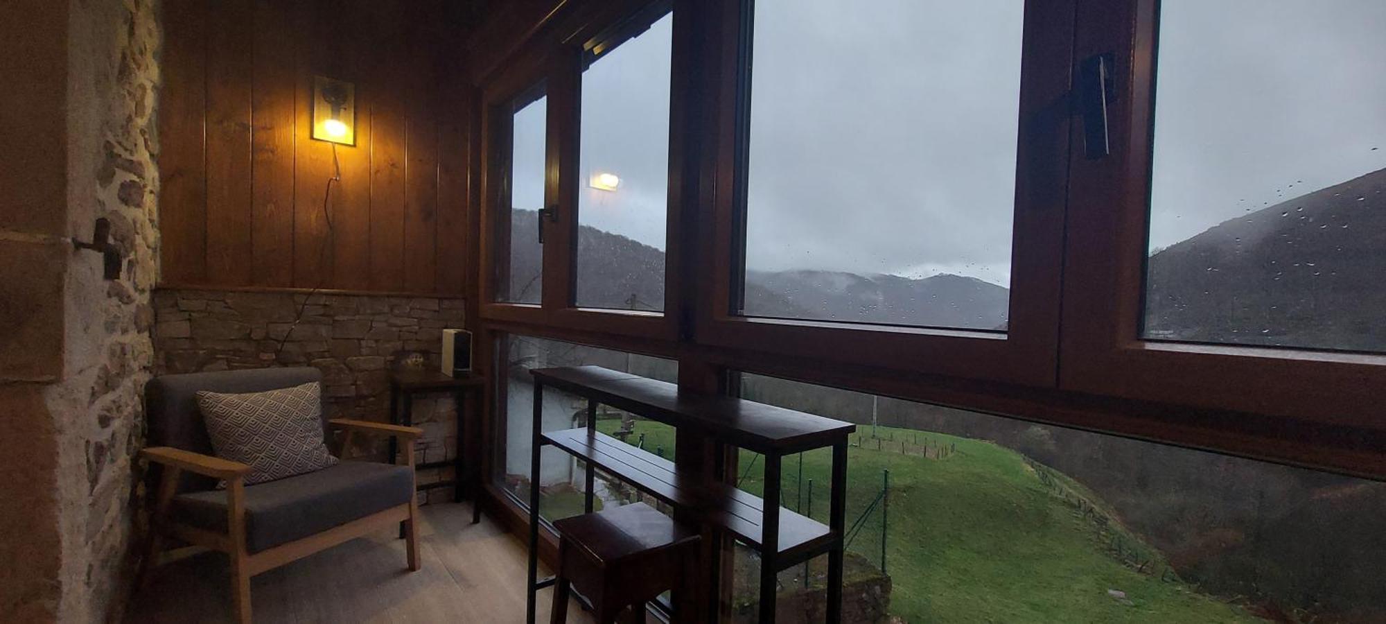 Casa Rural Urruska Elizondo Exteriér fotografie