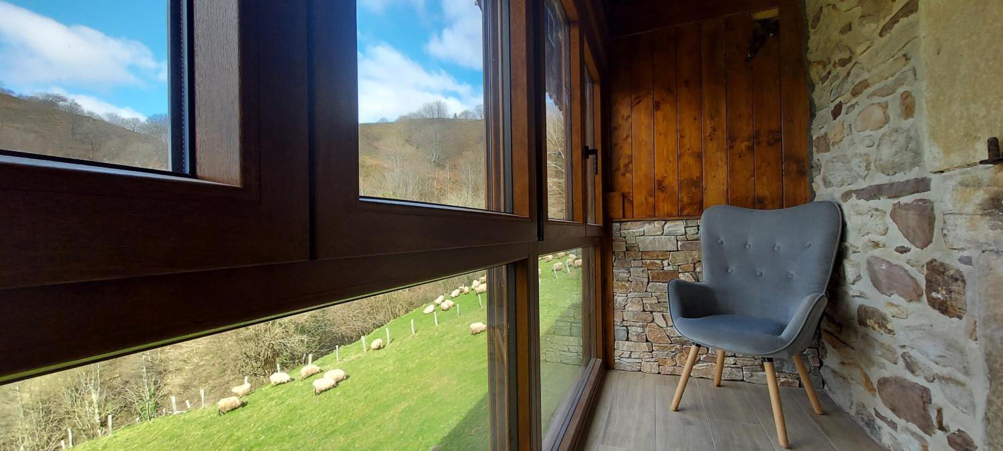 Casa Rural Urruska Elizondo Exteriér fotografie