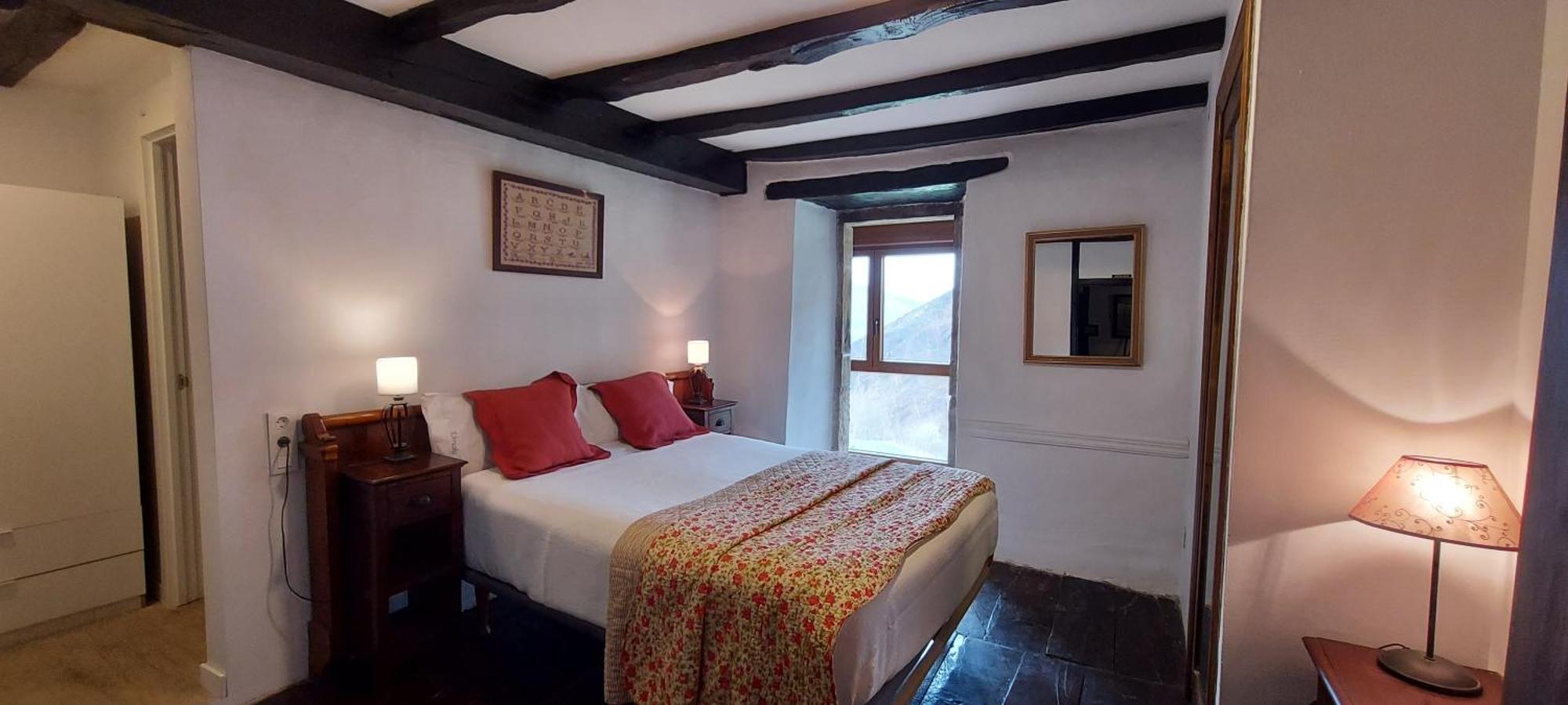 Casa Rural Urruska Elizondo Exteriér fotografie