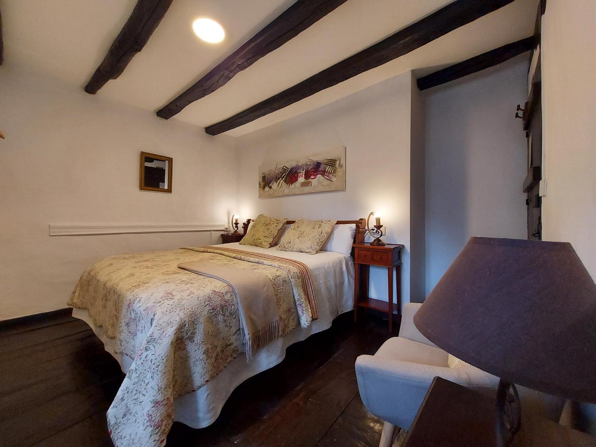 Casa Rural Urruska Elizondo Pokoj fotografie